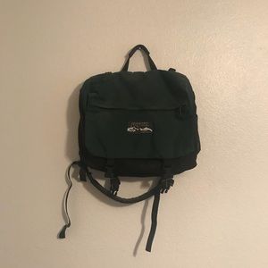 Vintage Jansport Laptop/Messenger